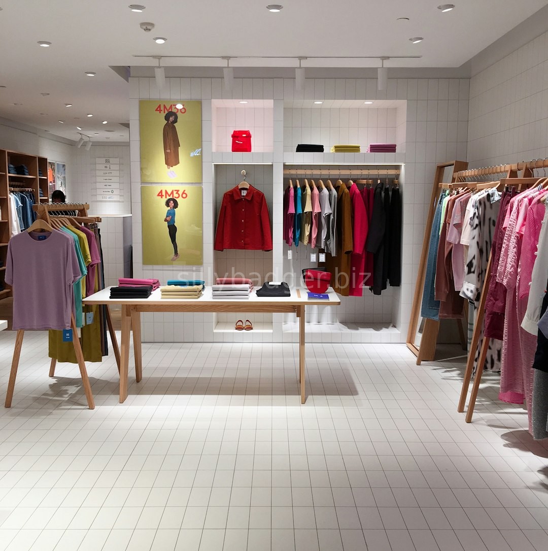 Boutique Interior