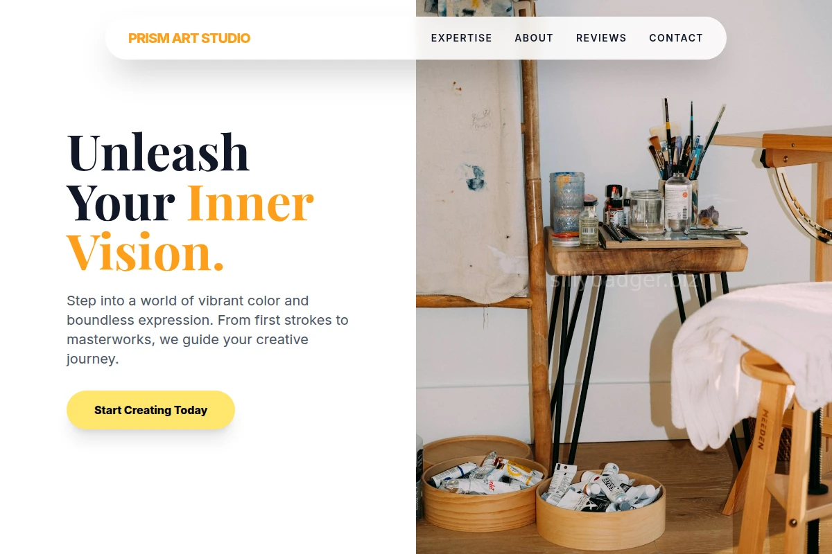 Prism Art Studio
