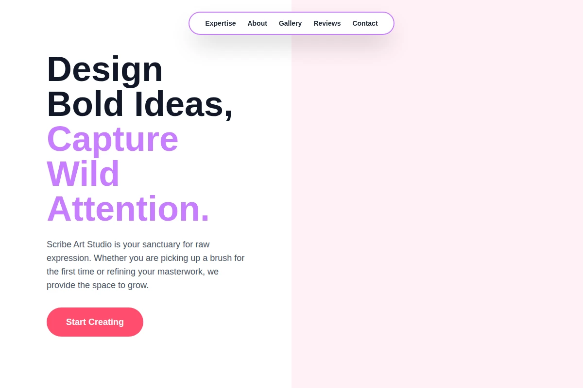 Scribe Art Studio