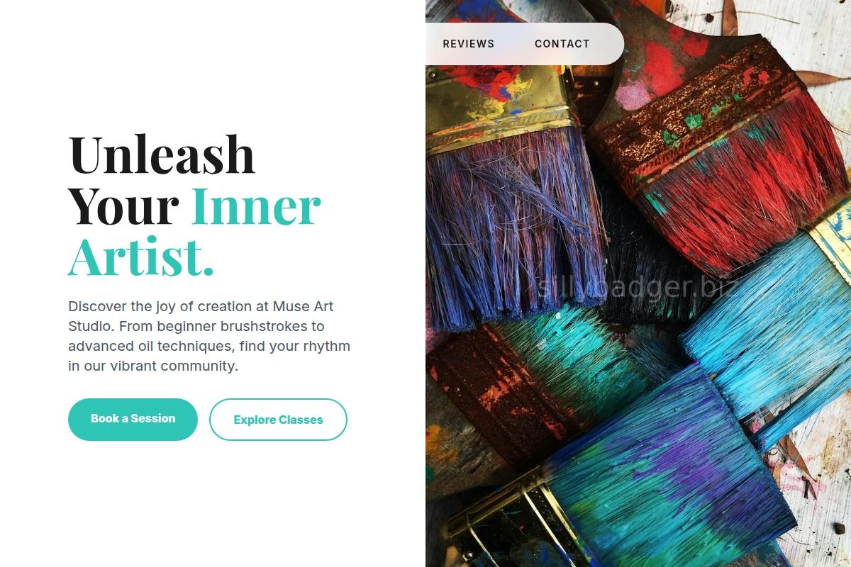 Muse Art Studio