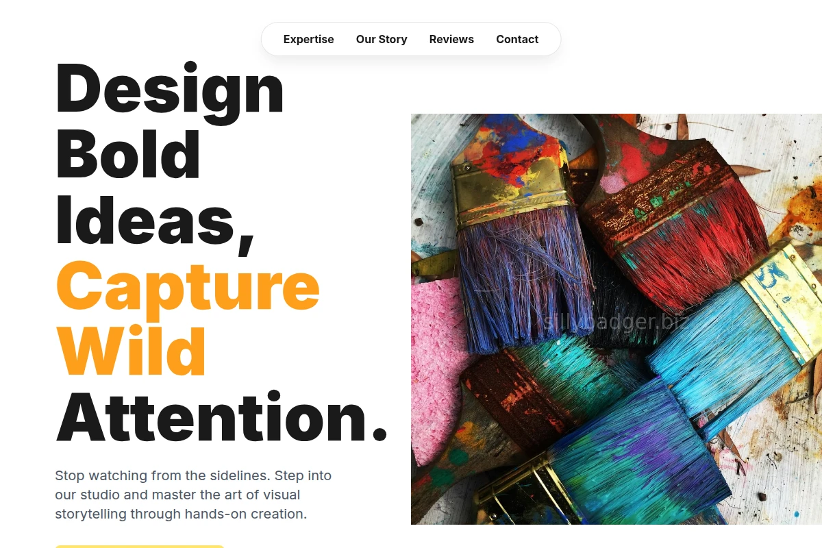 Burrow Art Studio