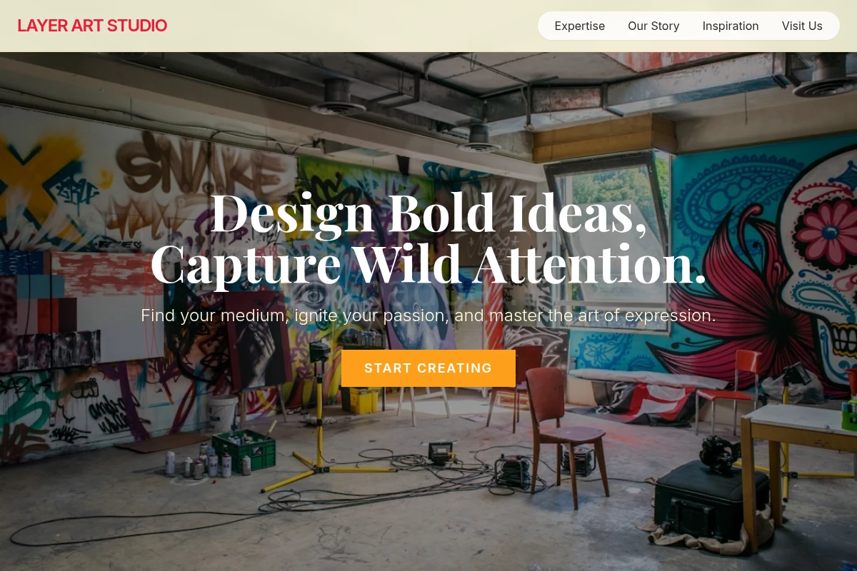 Layer Art Studio