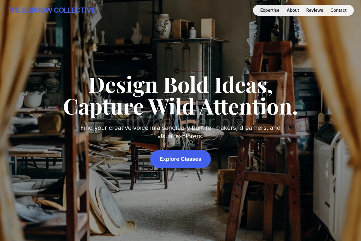 Idea Art Studio