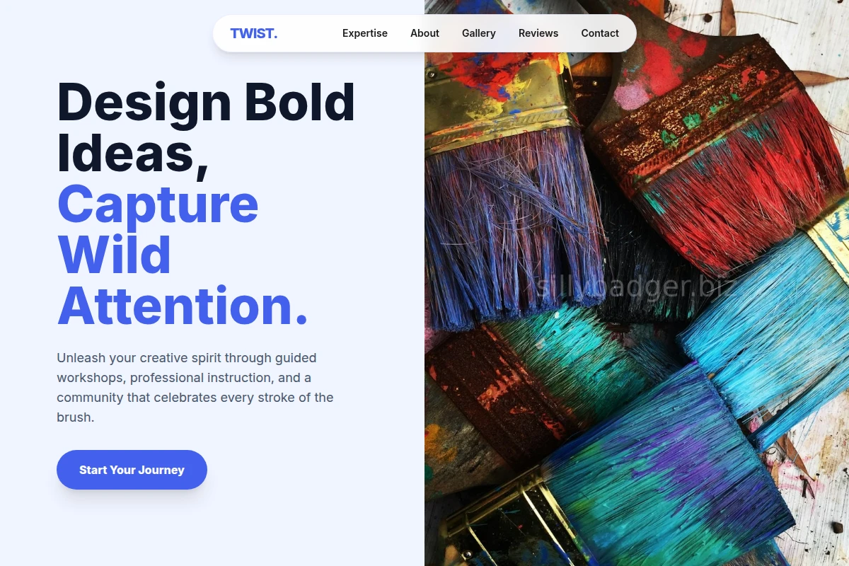 Twist Art Studio