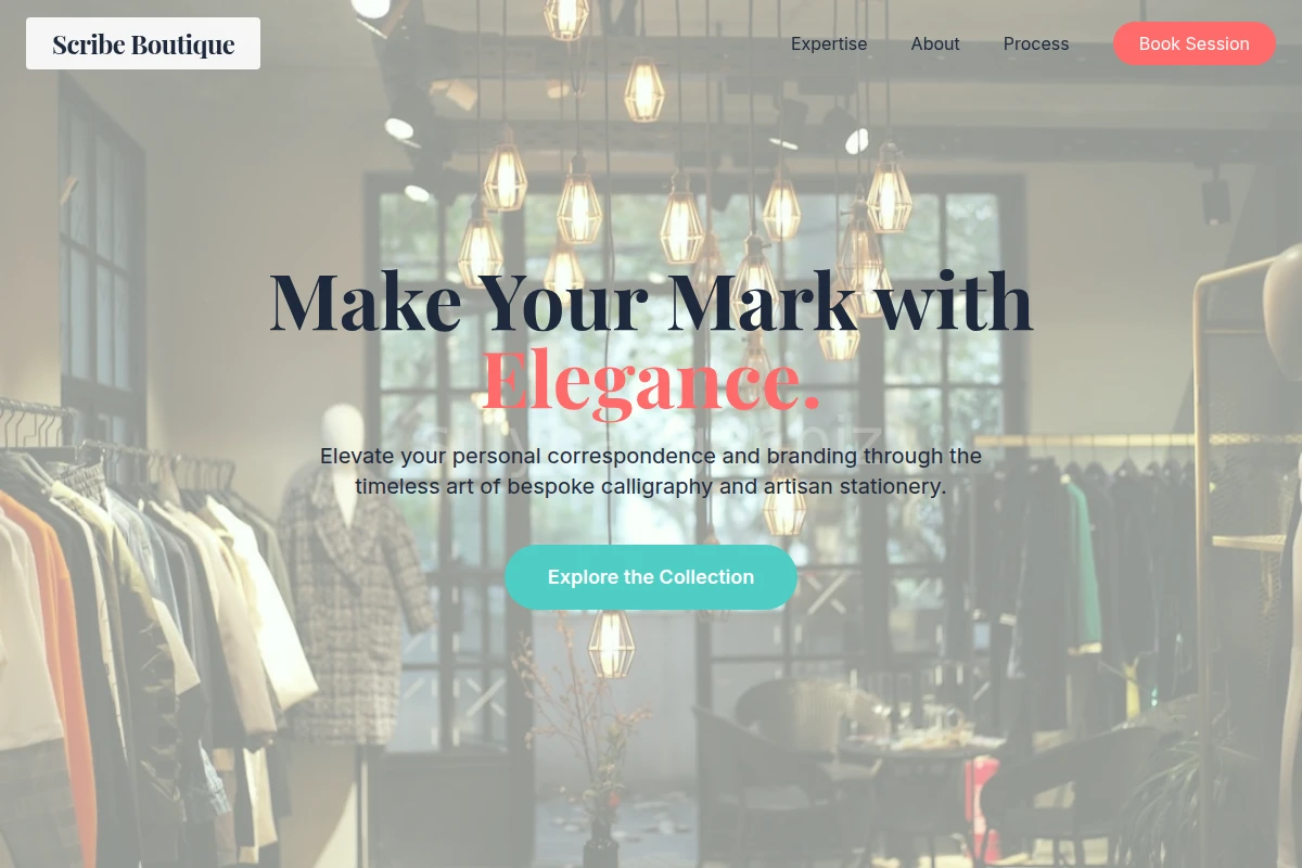 Scribe Boutique