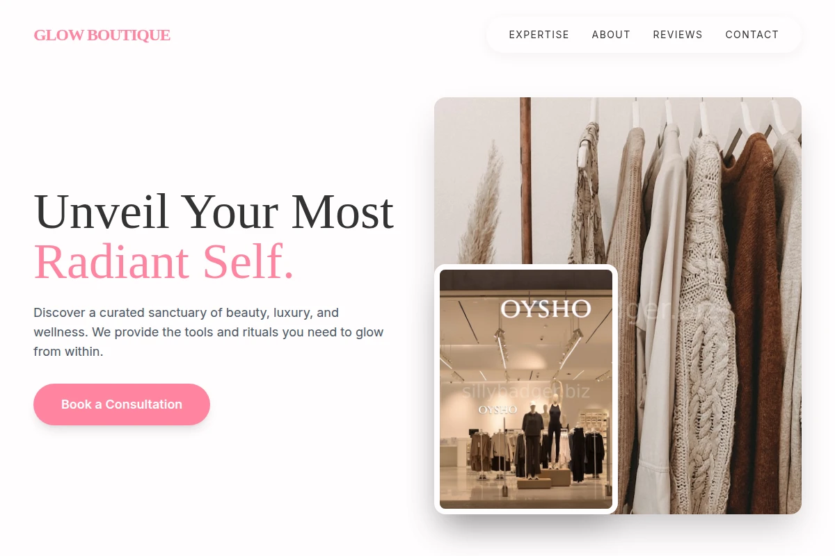 Glow Boutique