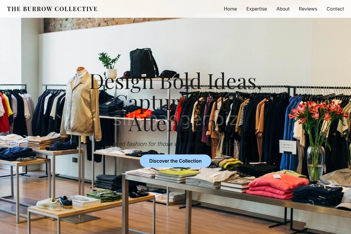 Mode Boutique