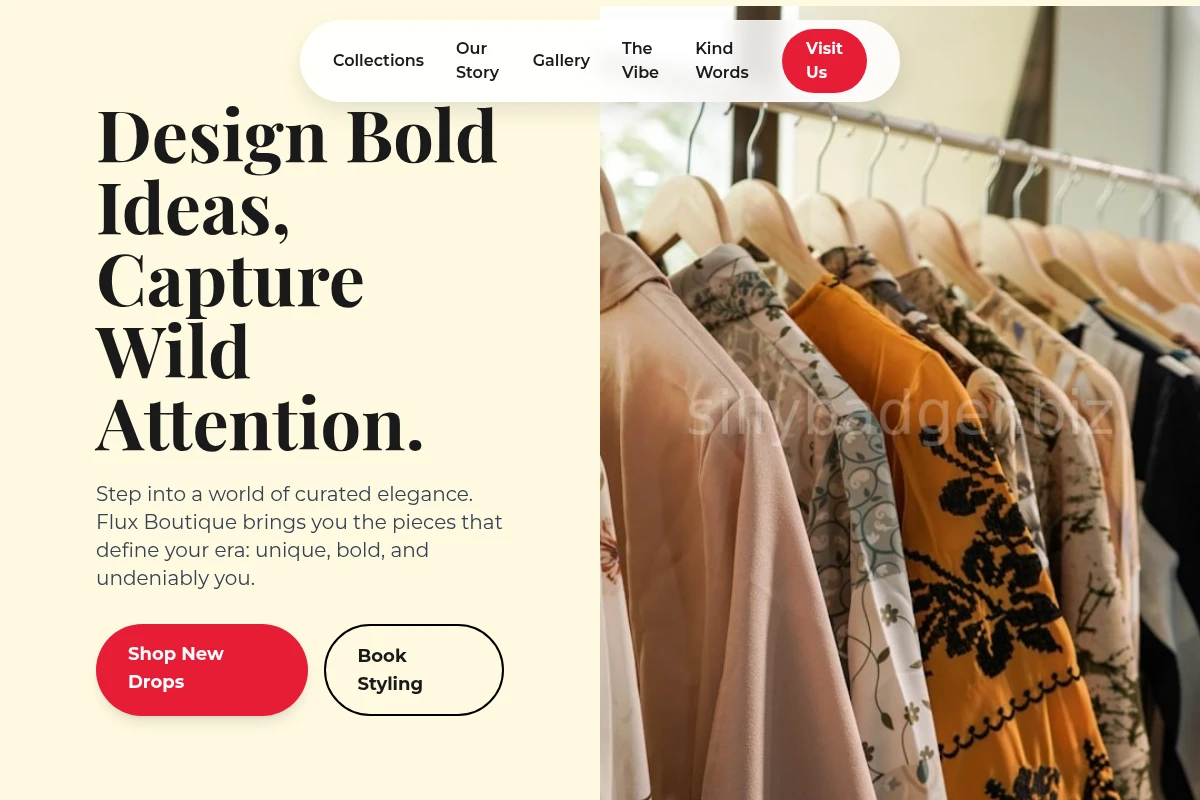 Flux Boutique