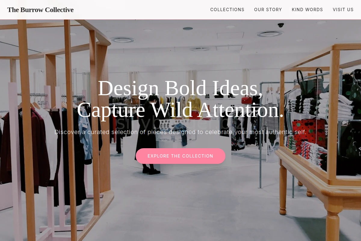 Burrow Boutique