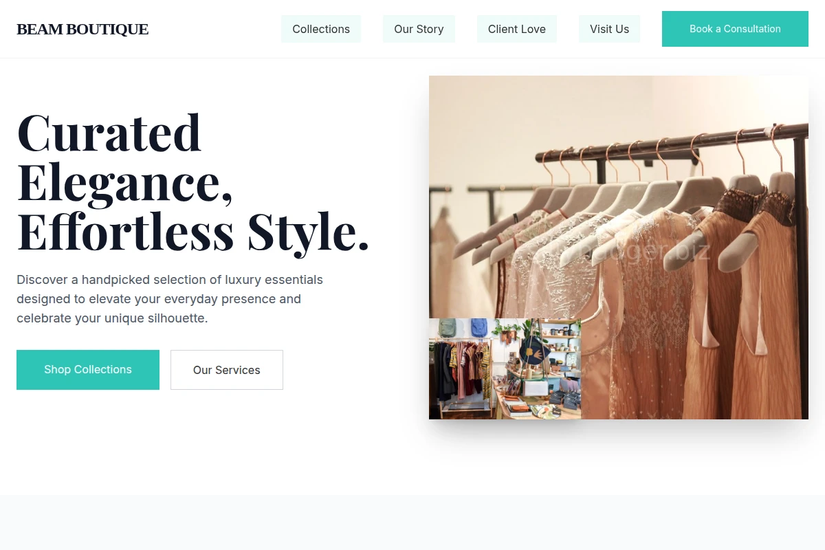 Beam Boutique