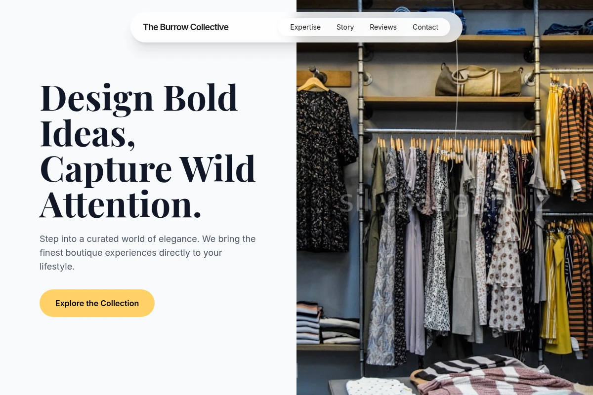 Contrast Boutique