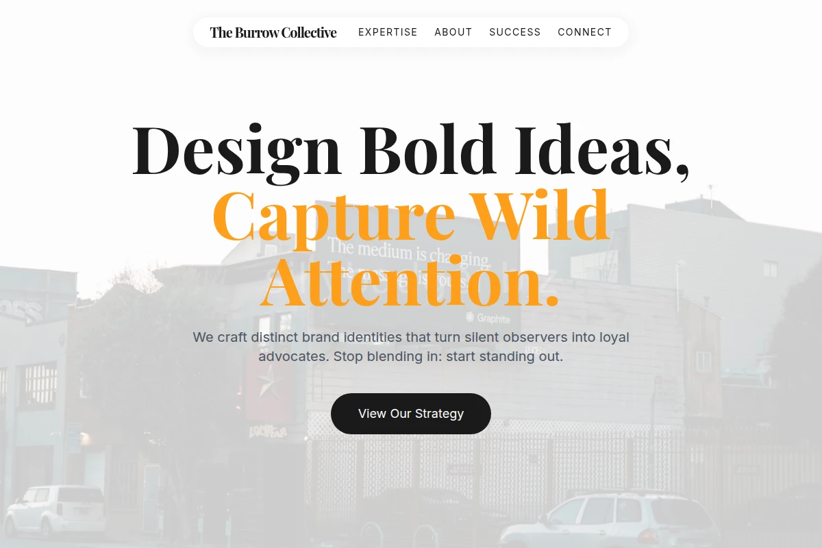Beam Brand Strategy