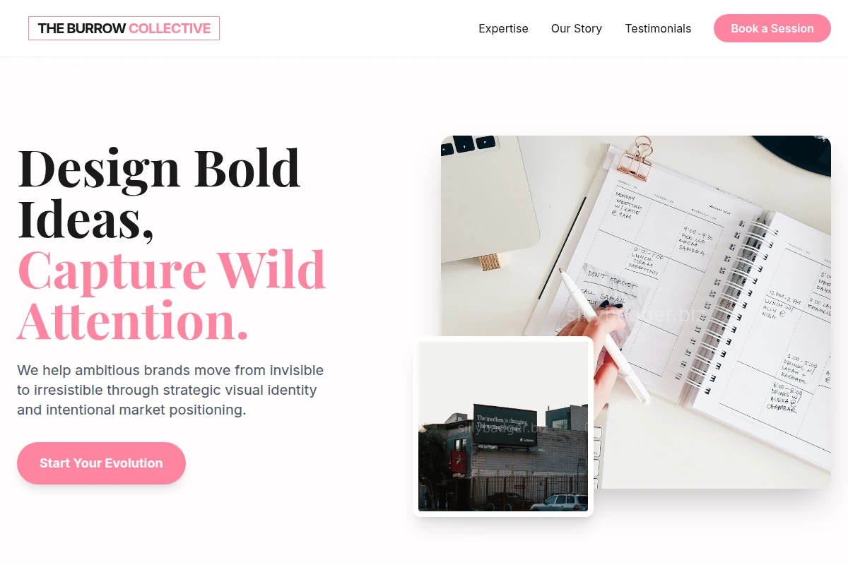 Focus Brand Strategy