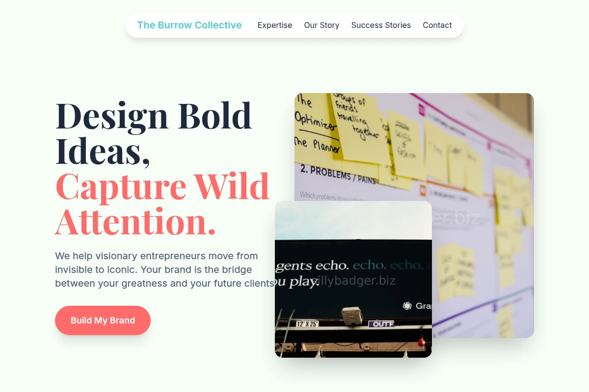 Flux Brand Strategy