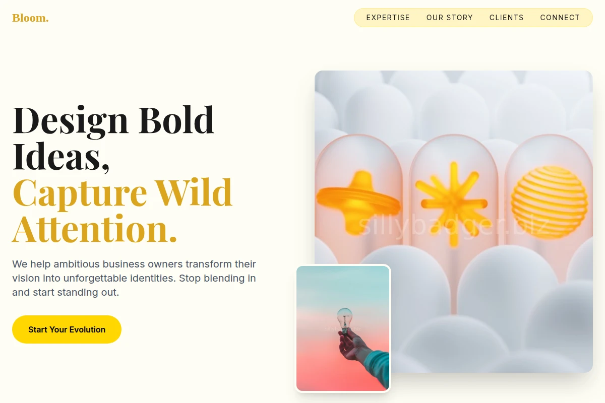 Bloom Brand Strategy