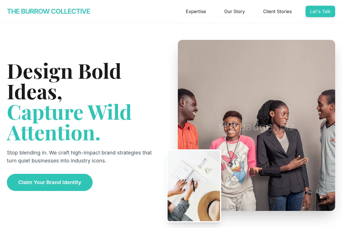 Scribe Brand Strategy