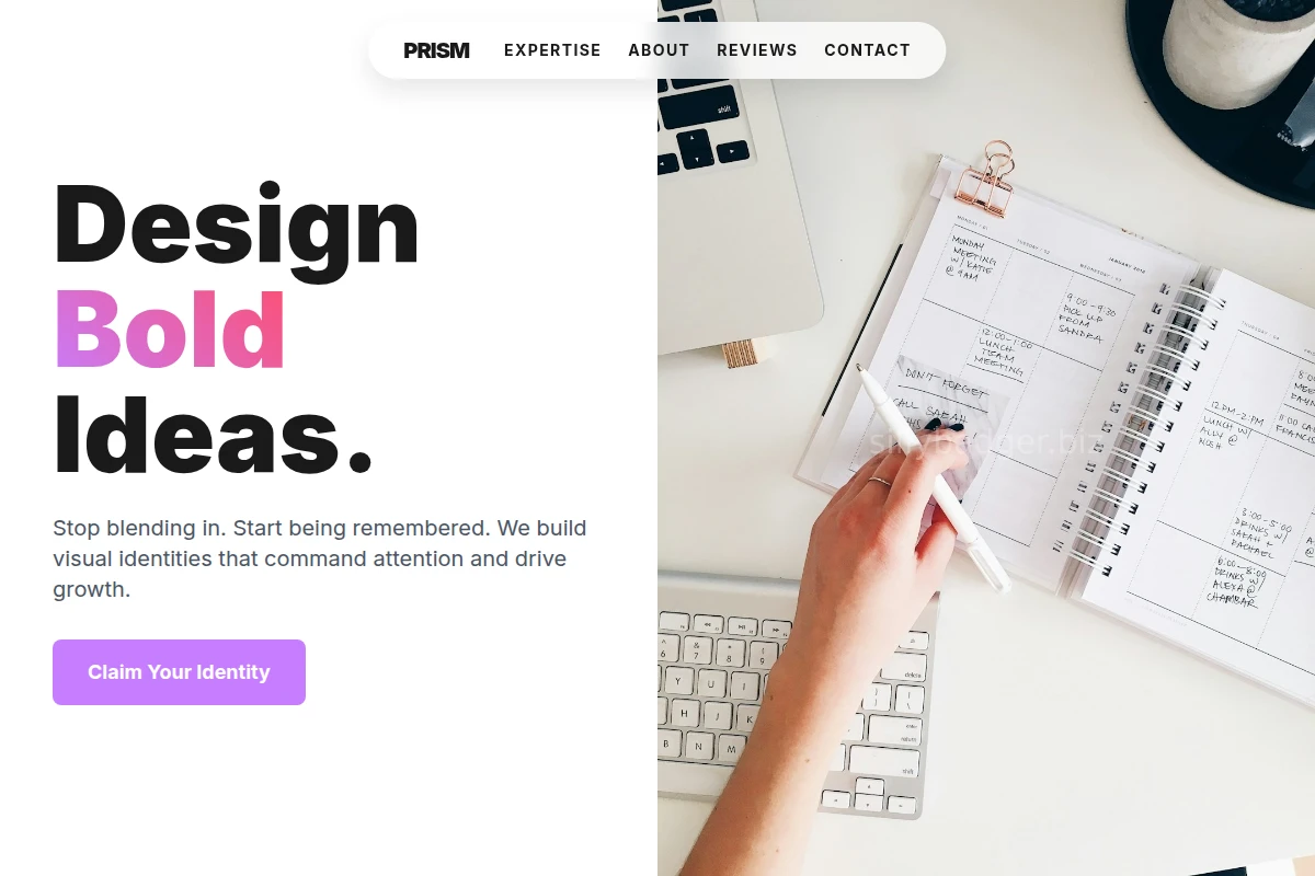 Prism Brand Strategy