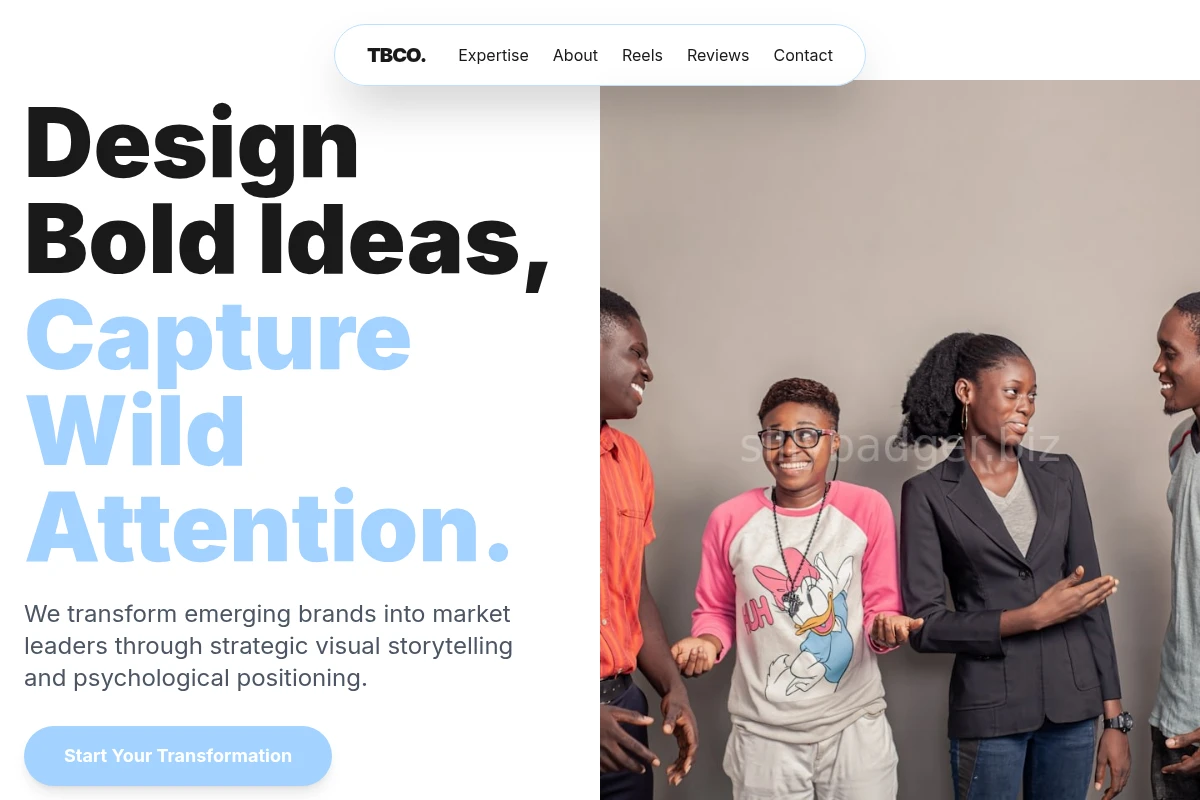 Concept Brand Strategy