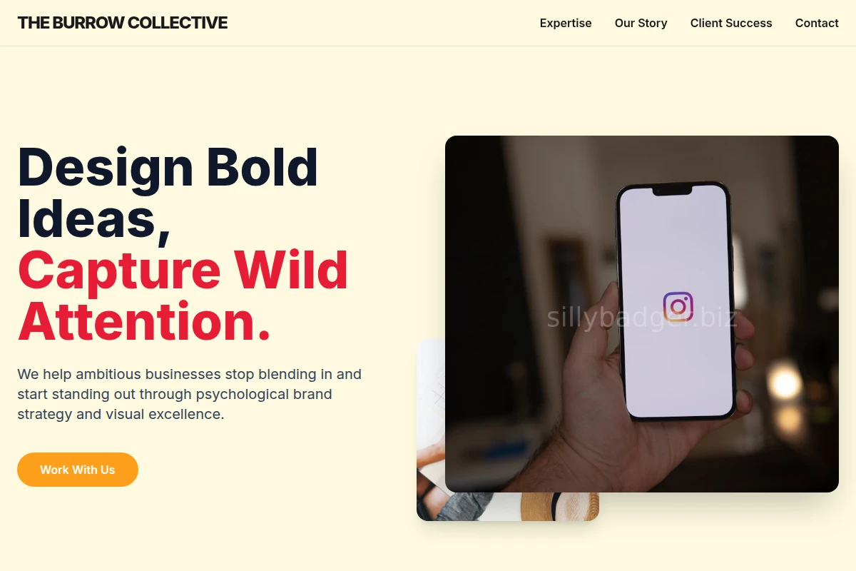 Pattern Brand Strategy