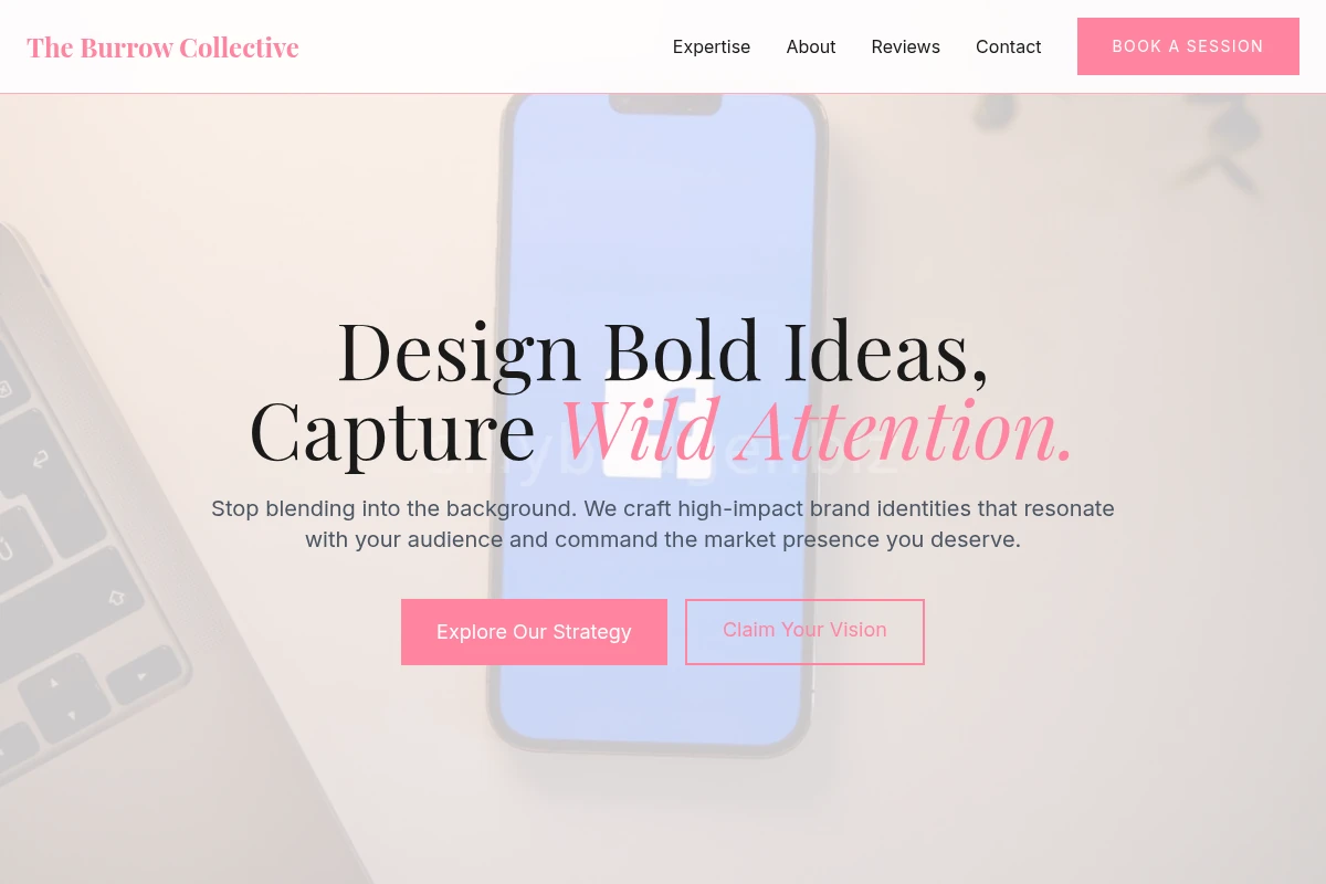 Concept Brand Strategy