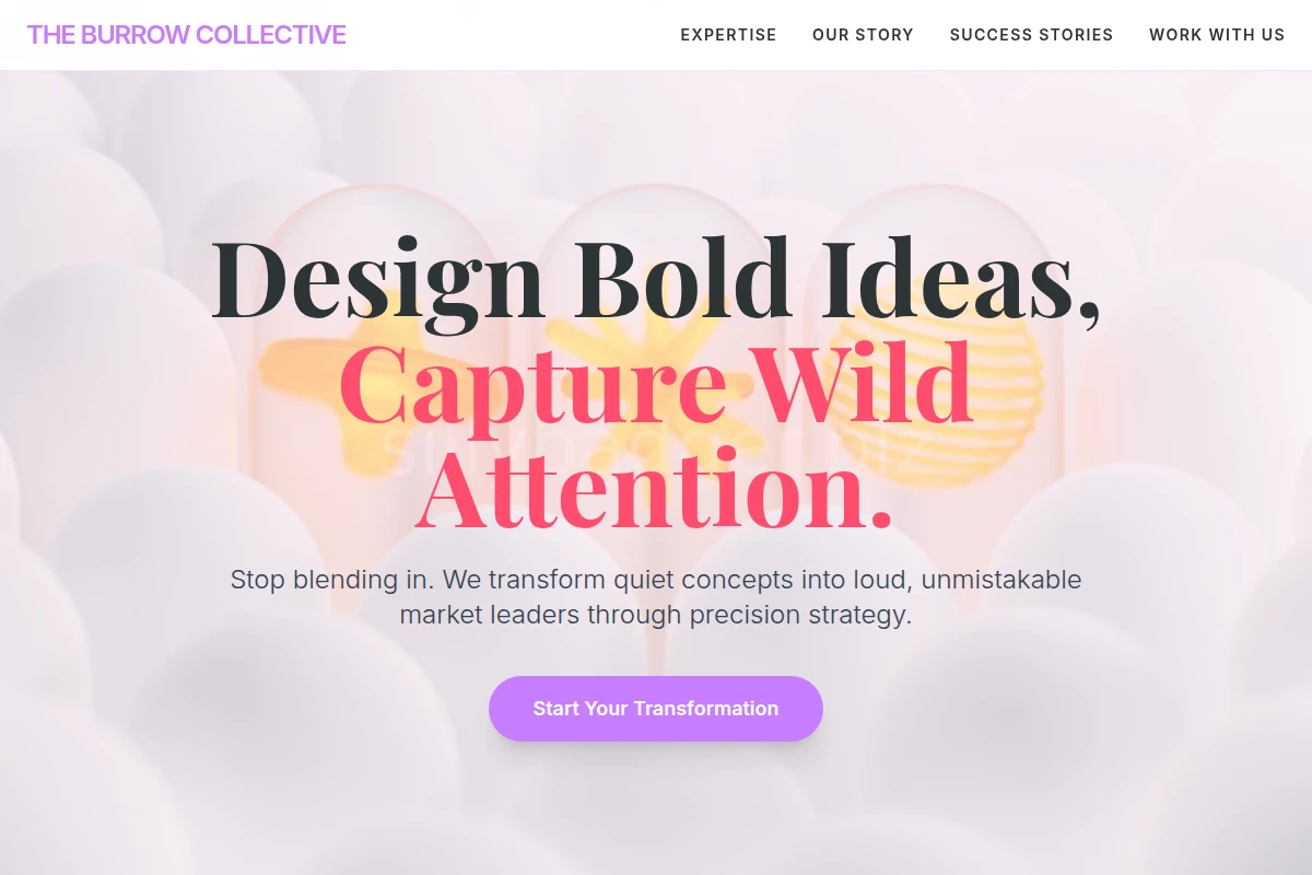 Vibe Brand Strategy