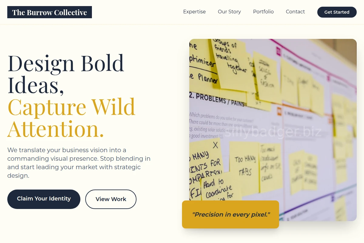 Flow Brand Strategy