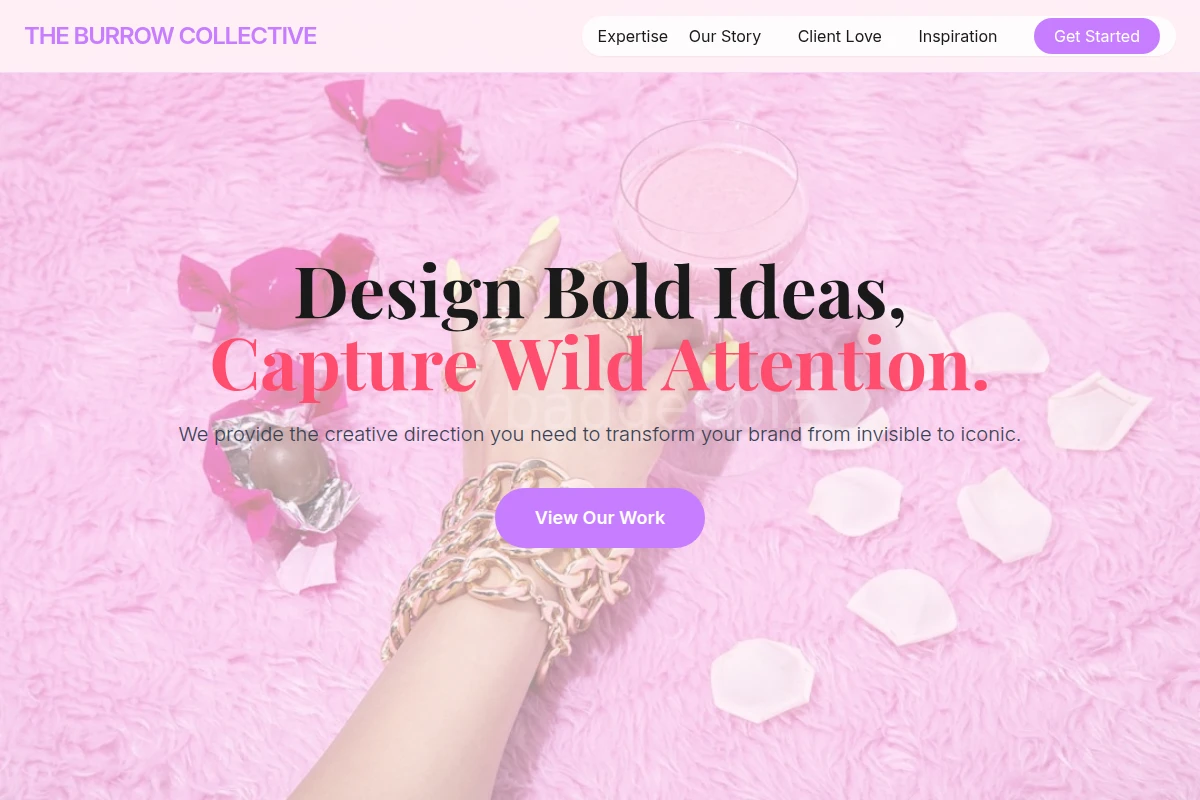 Tint Creative Direction