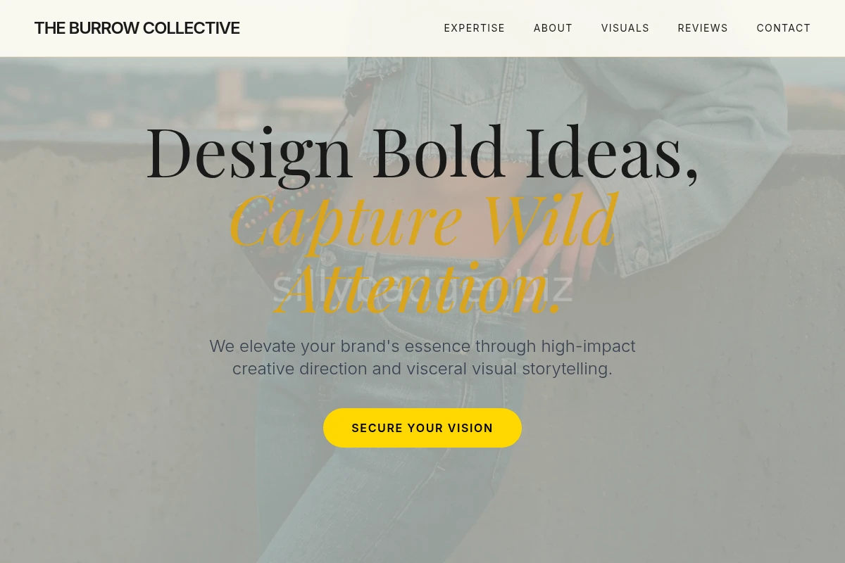 Drift Creative Direction