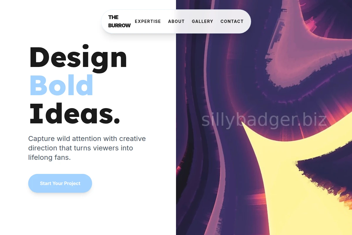 Flow Creative Direction