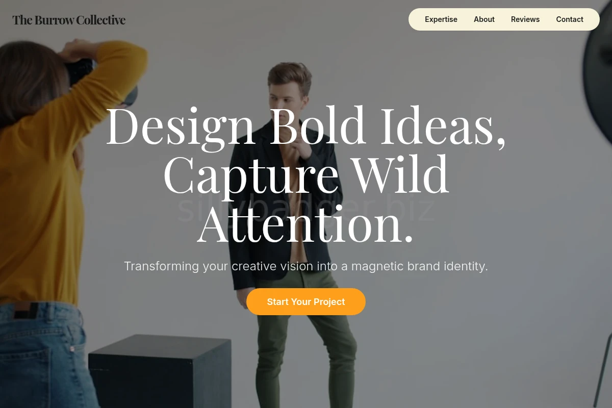 Form Creative Direction