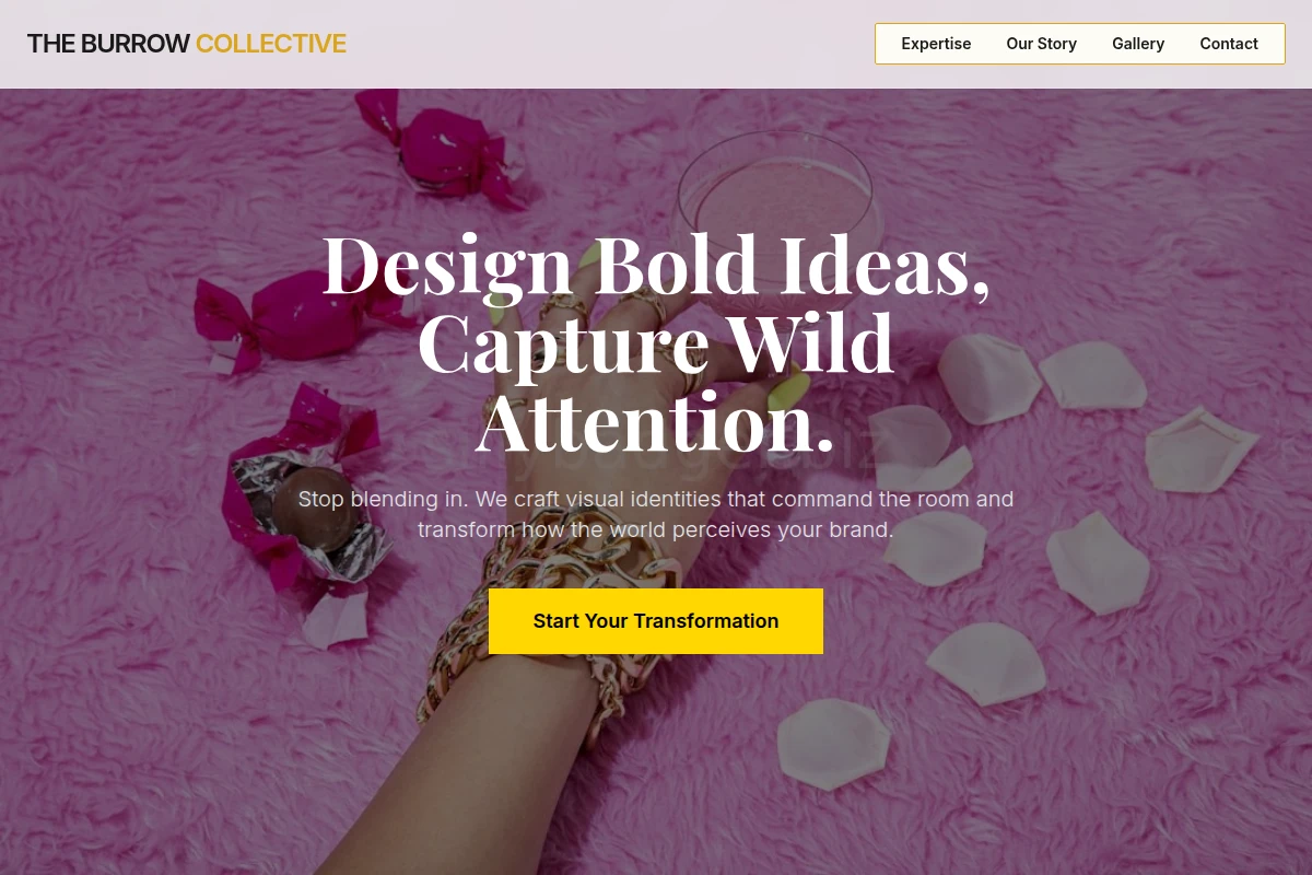 Mode Creative Direction