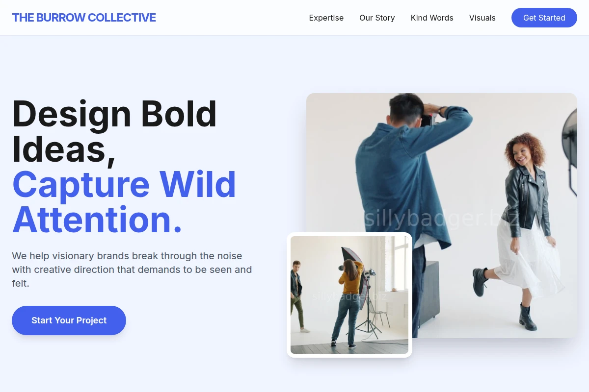 Pixel Creative Direction