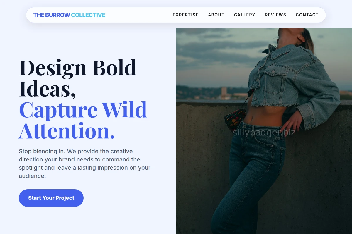 Burst Creative Direction