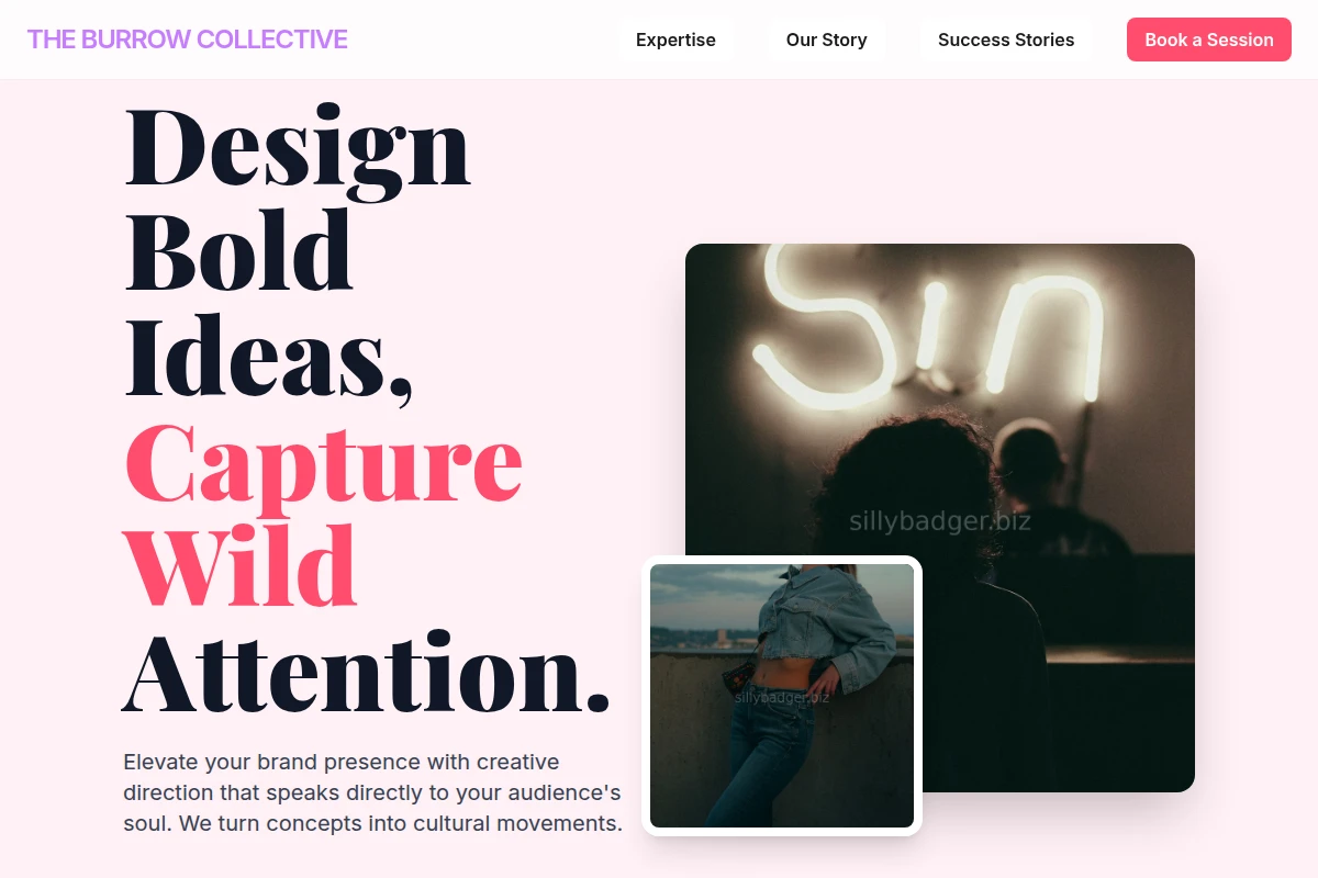 Grid Creative Direction