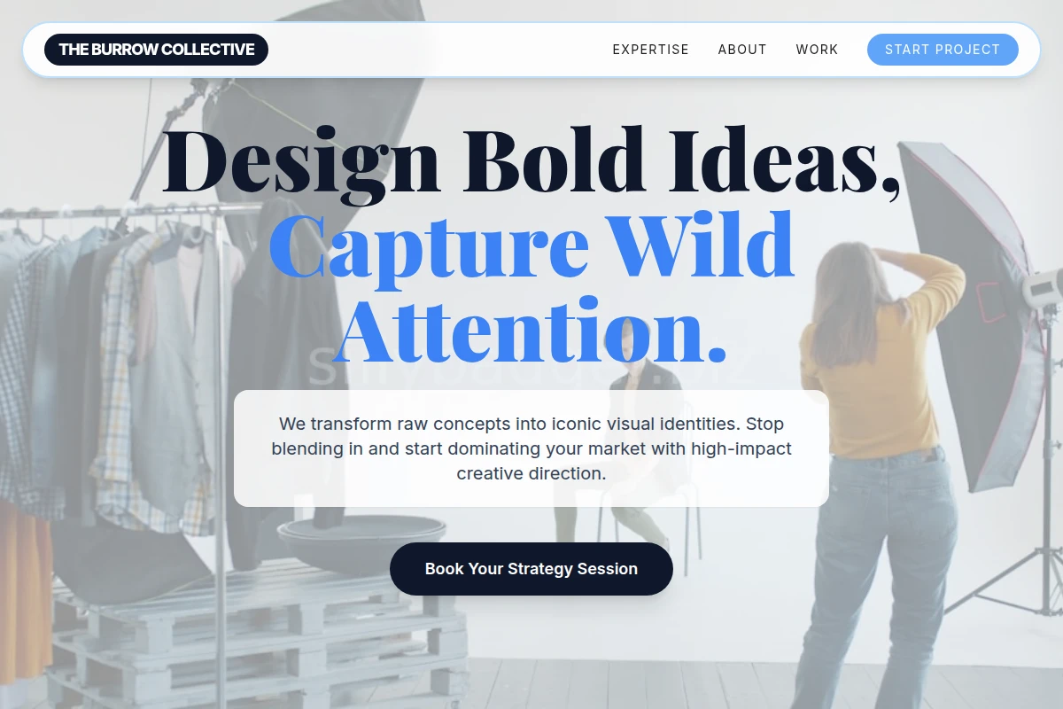 Mode Creative Direction