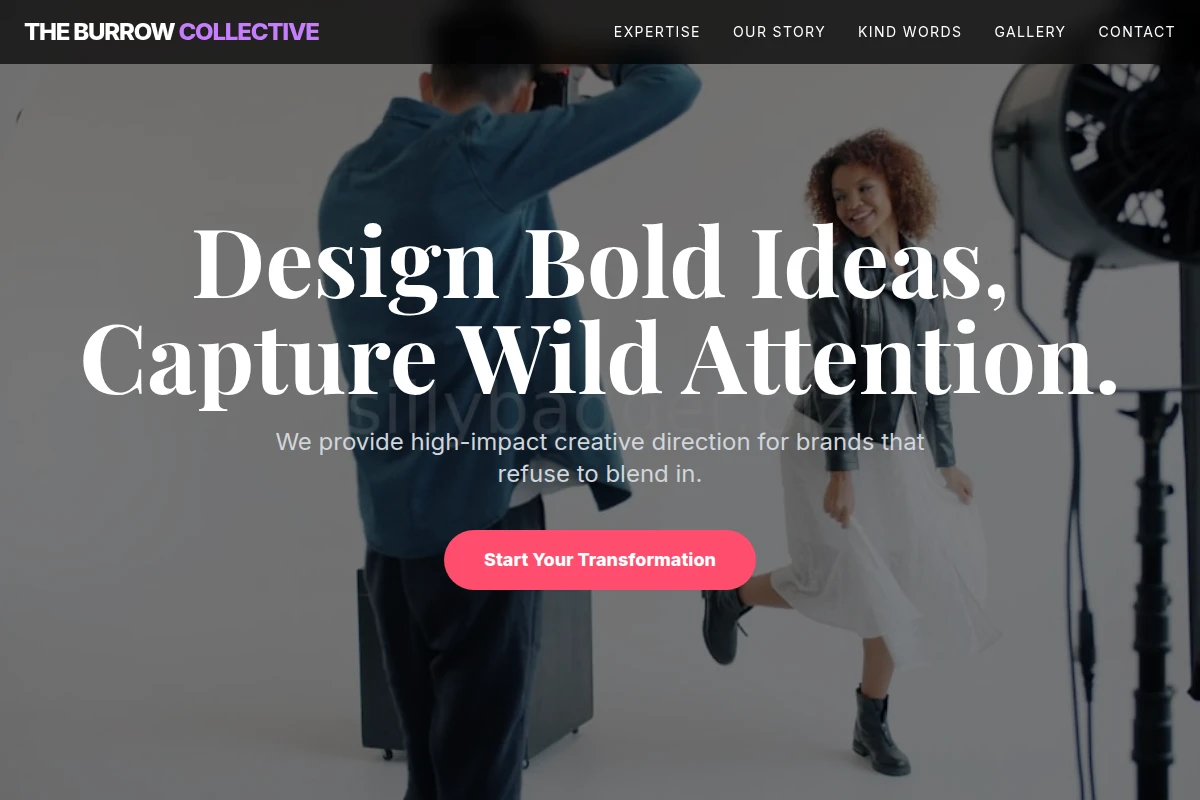 Twist Creative Direction