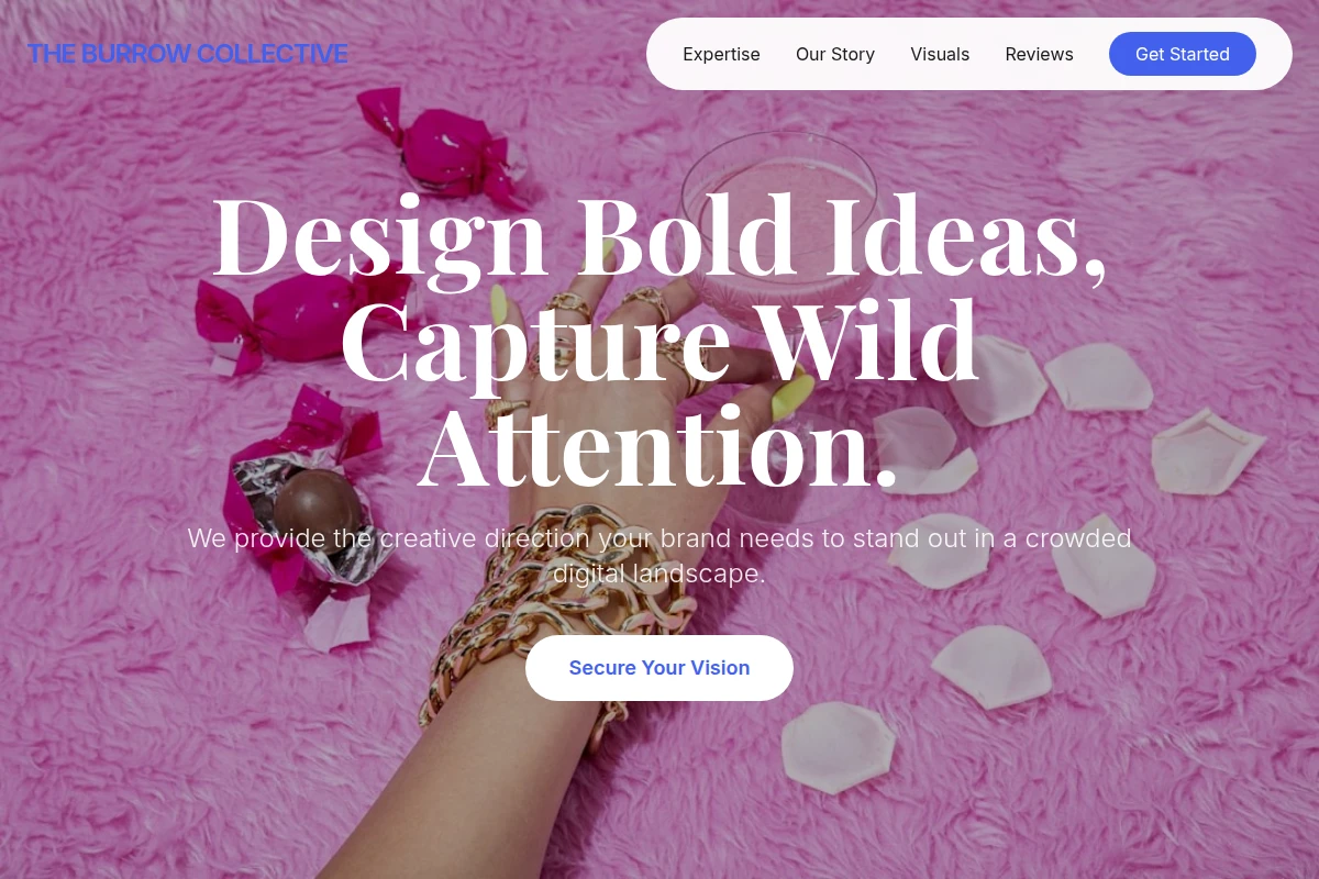 Canvas Creative Direction