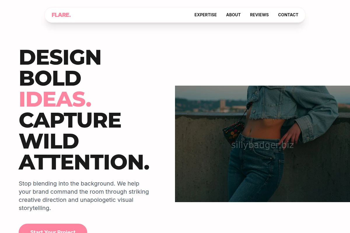 Flare Creative Direction