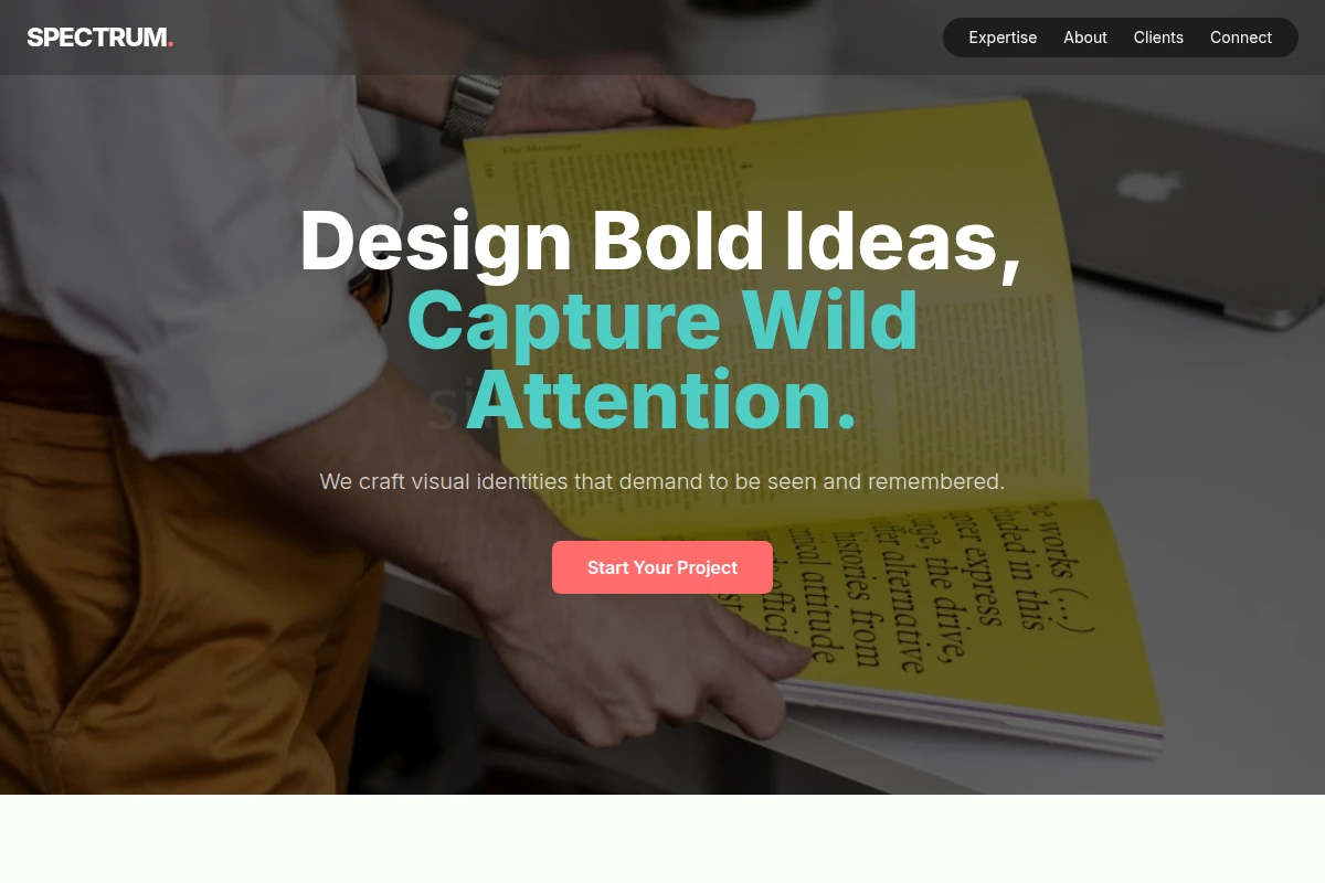 Spectrum Design Studio