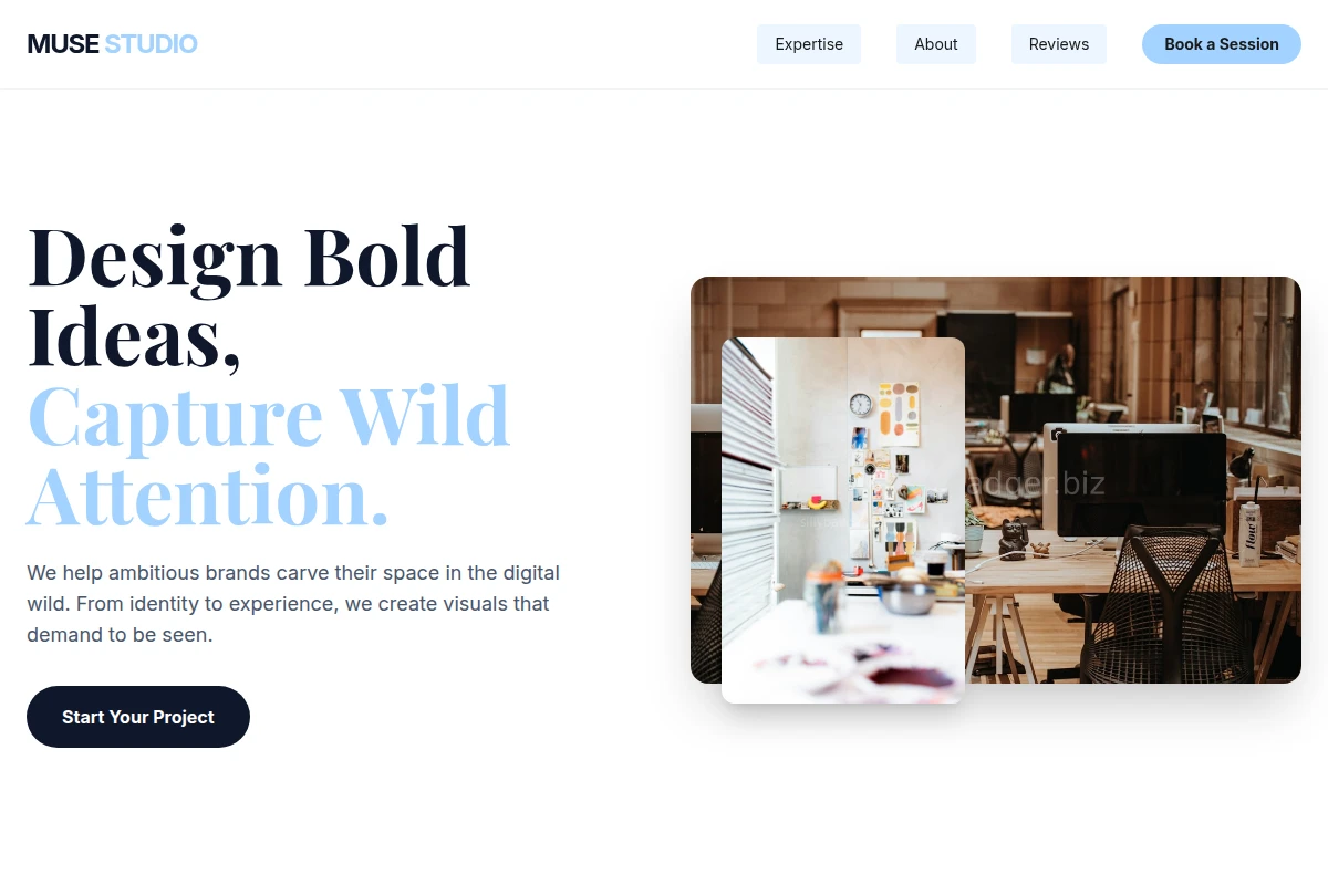 Muse Design Studio