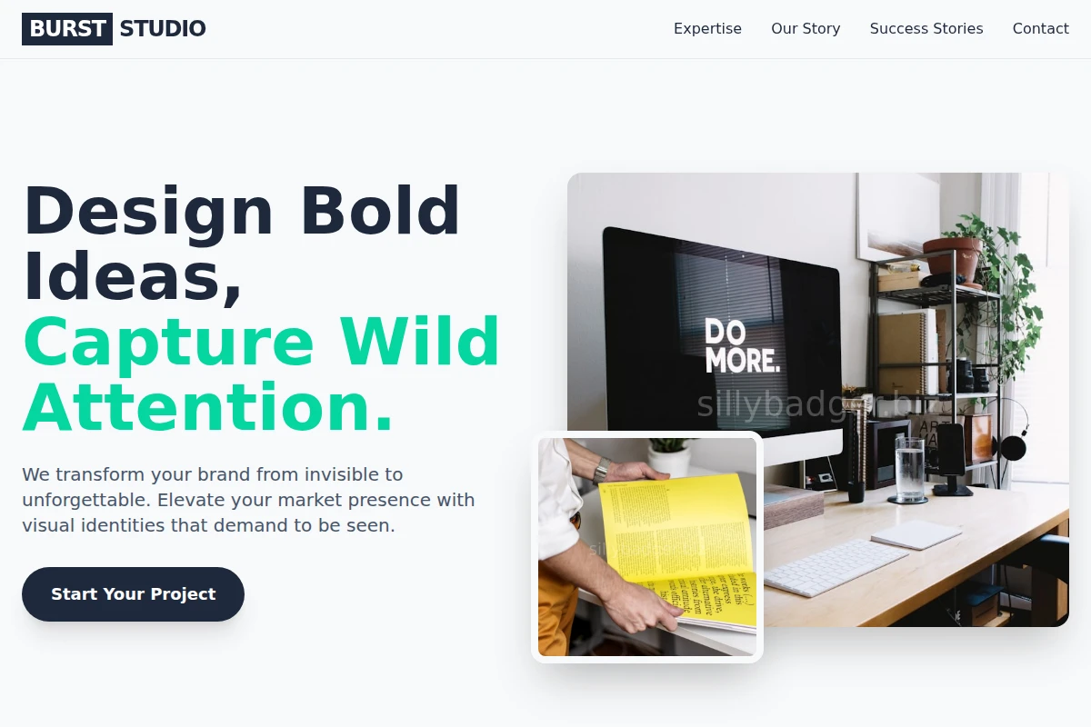 Burst Design Studio