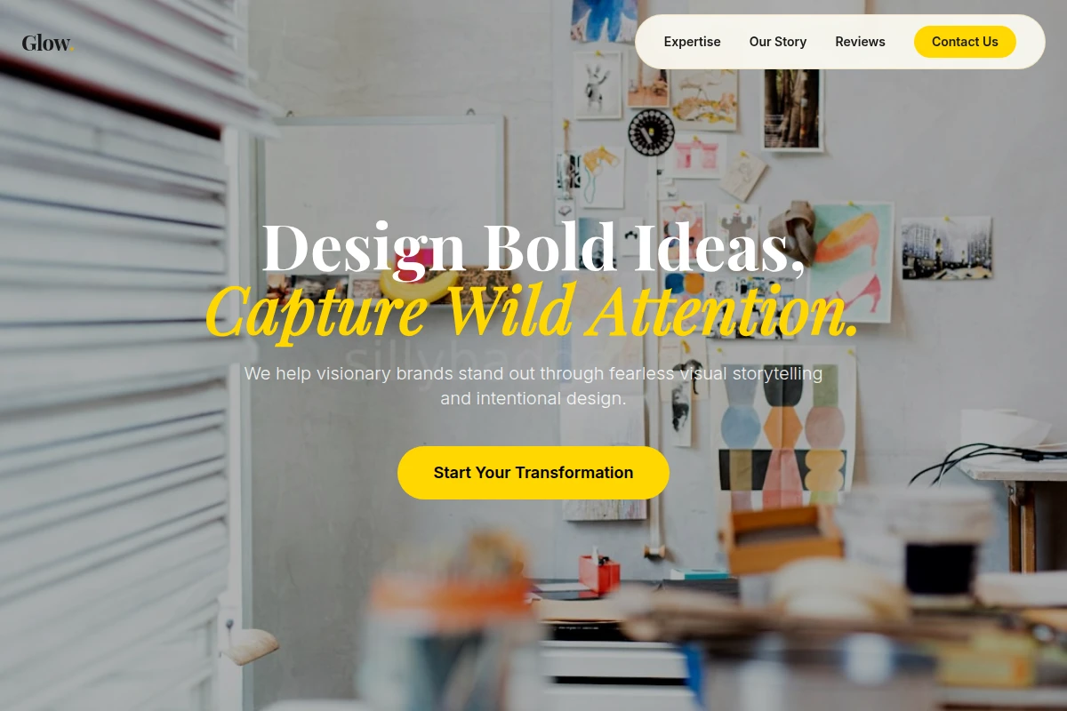 Glow Design Studio