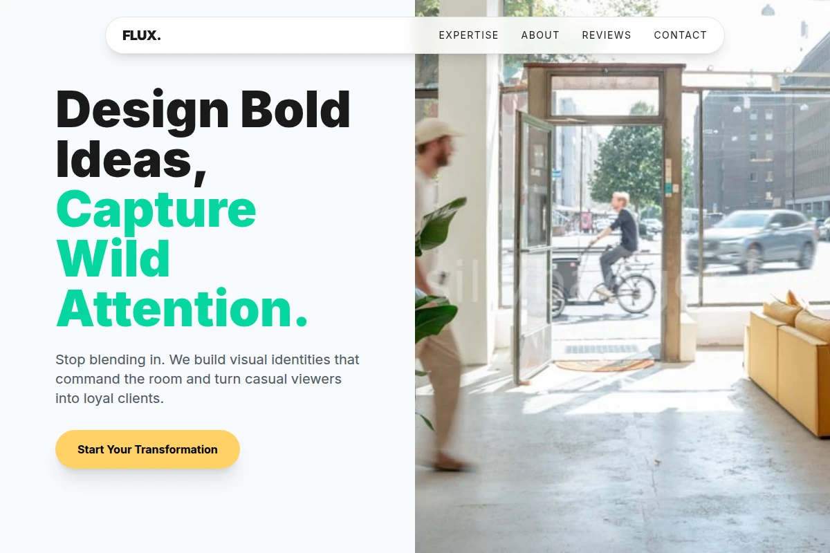 Flux Design Studio