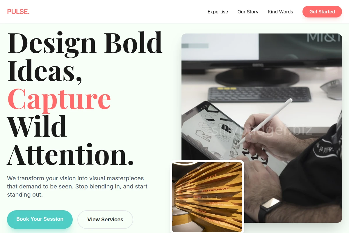 Pulse Design Studio