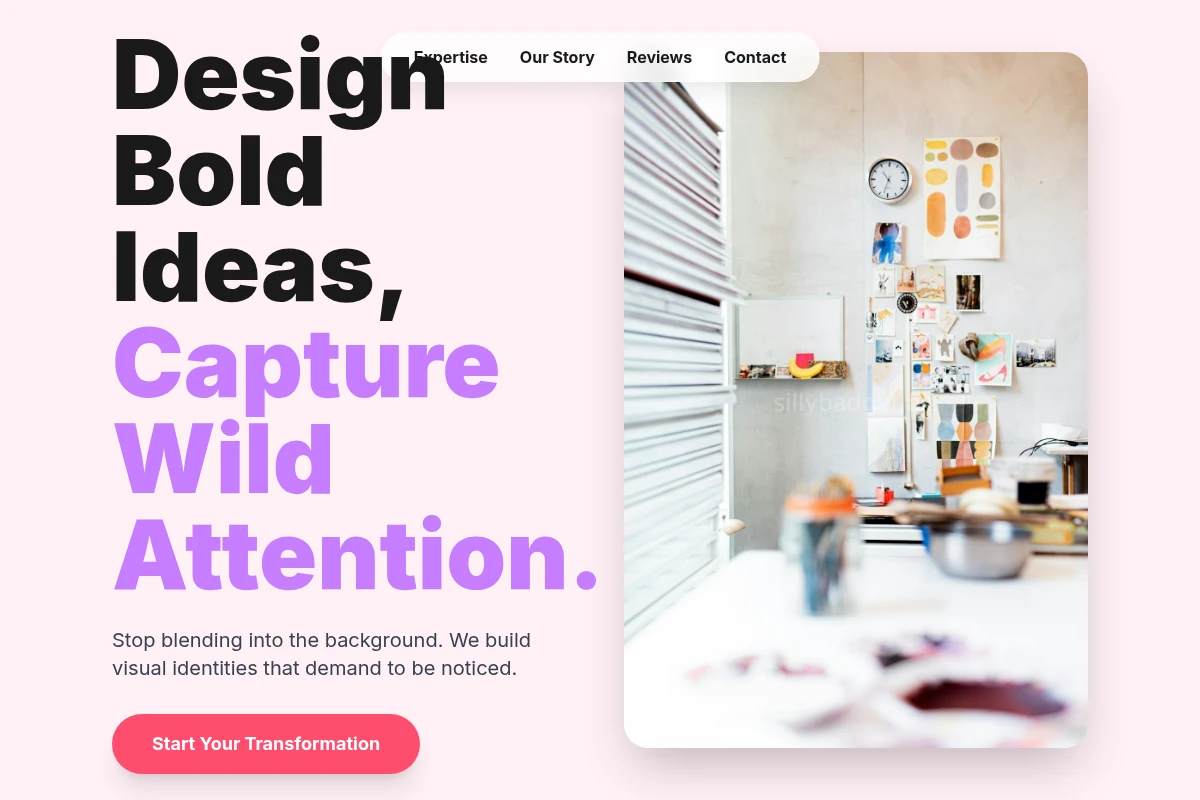 Pixel Design Studio