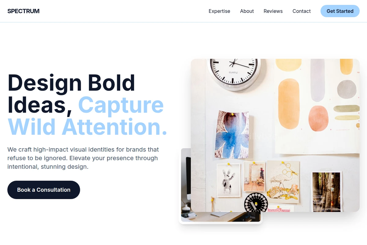 Spectrum Design Studio