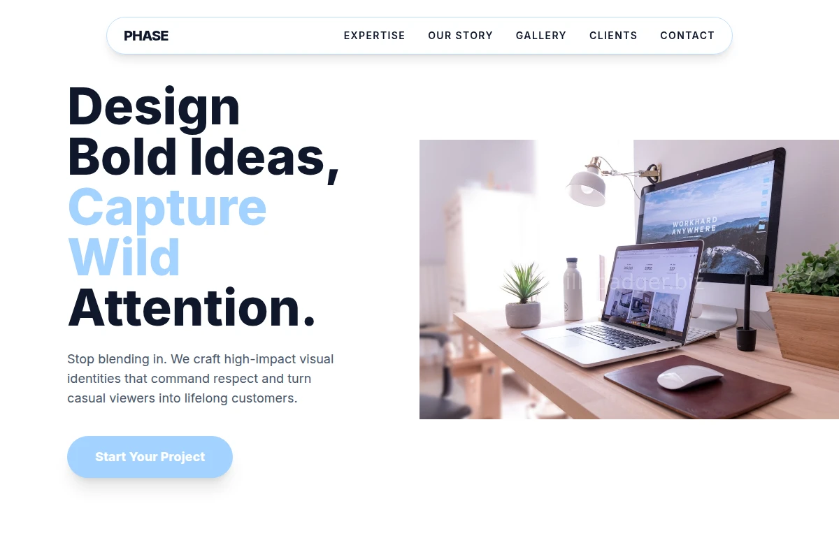 Phase Design Studio