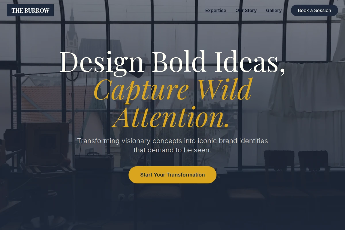 Pixel Design Studio